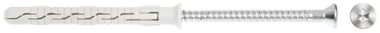 Grąžtas Haushalt Inline FRAME PLUG WITH SCREW 10X160 KPS 2PC