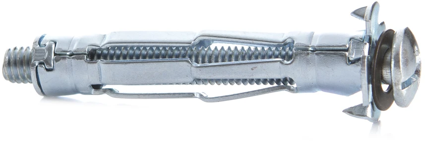 Haushalt KYB STEEL ANCHOR M6X60 D10 L13-16 2PCS