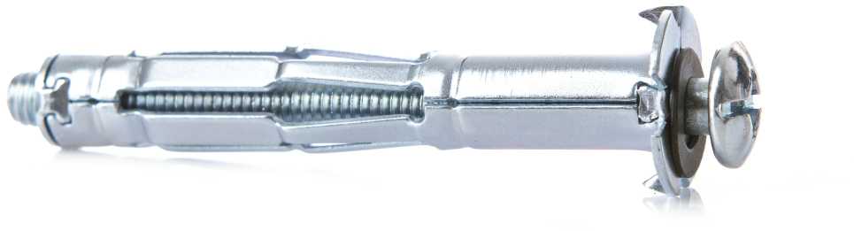 Haushalt Asus STEEL ANCHOR M6X74 D10 L16-32 4PCS