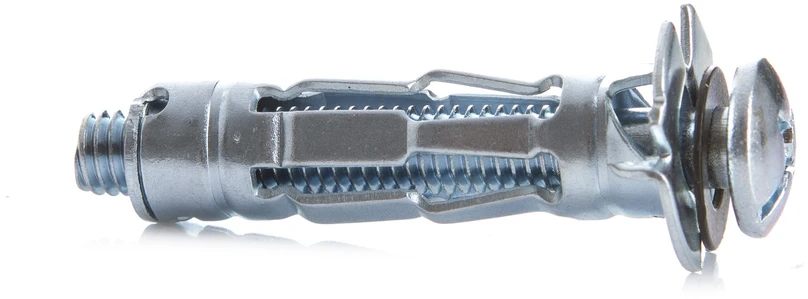 Haushalt Patchsee STEEL ANCHOR M6X45 D10 L6-13 4PCS