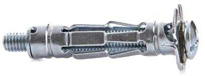 Haushalt DKD Home Decor STEEL ANCHOR M5X60 D9 L13-16 4PCS