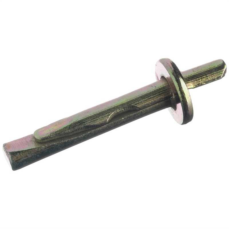 Haushalt Fischer HAMMER DRIVE CEILING FIXING 6X35 8PCS