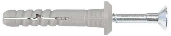 Haushalt Fischer HAMMER FIXING SMK 6X80 6PCS