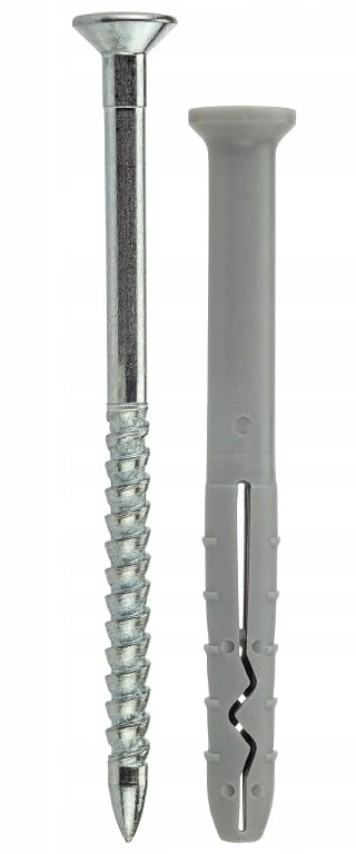 Įvaras Klimas SM, universalūs, 6 mm x 80 mm, 11 vnt.