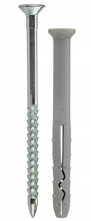 Klimas Įvaras Wkret-Met SM, universalūs, 6 mm x 60 mm, 14 vnt.