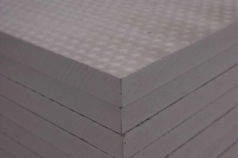 Kalcio silikato plokštė Varmsen, 100 cm x 3 cm x 61 cm, pilka sp.