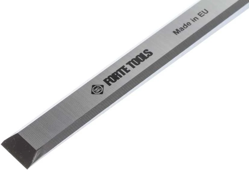 Forte_Tools Plokščias medžio kaltas Forte Tools 811312, 12 mm
