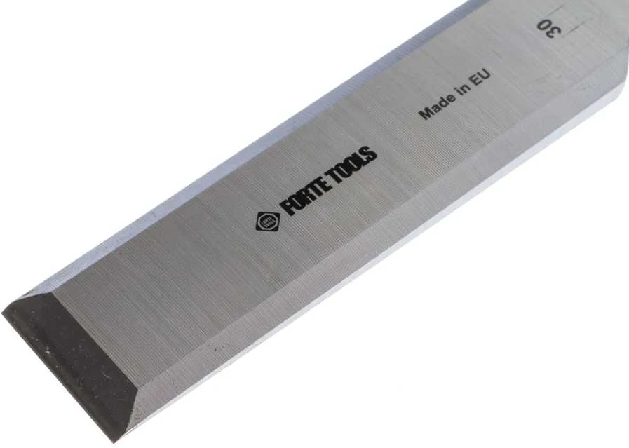 Forte_Tools Plokščias medžio kaltas Forte Tools 811330, 30 mm