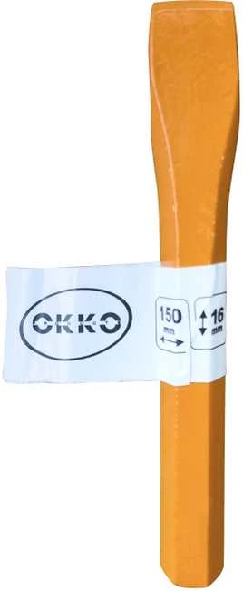 Okko Plokščiasis betono kaltas GXS 02 150X16 mm