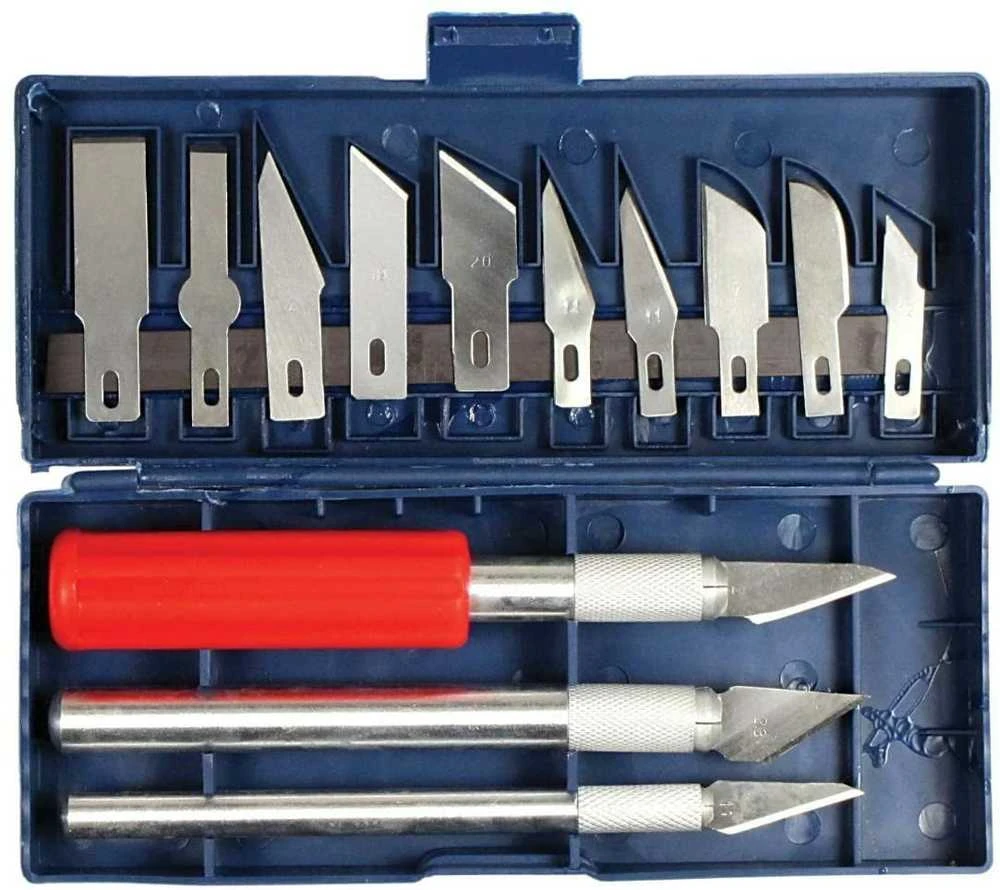 Okko Philip Kingsley SCALPEL SET 13PCS