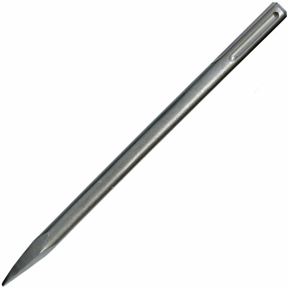 Grąžtas Dłuto Betono kaltas SDS max 18 * 400 mm Proline perforatorius
