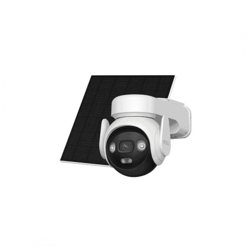 Imou AOV PT KIT 3K 5MP 4G Wi-Fi IP stebėjimo kamera + saulės baterija - IPC-B7ED-5M0TEA-EU/FSP14