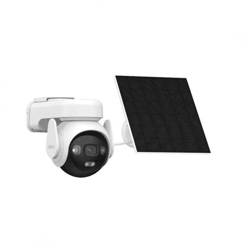 Imou AOV PT KIT 3K 5MP 4G Wi-Fi IP stebėjimo kamera + saulės baterija - IPC-B7ED-5M0TEA-EU/FSP14