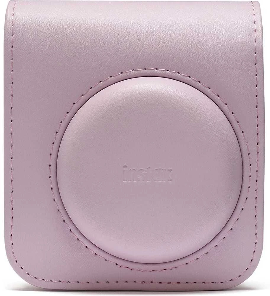 Dėklas Fujifilm instax mini 12 BLOSSOM Rožinis