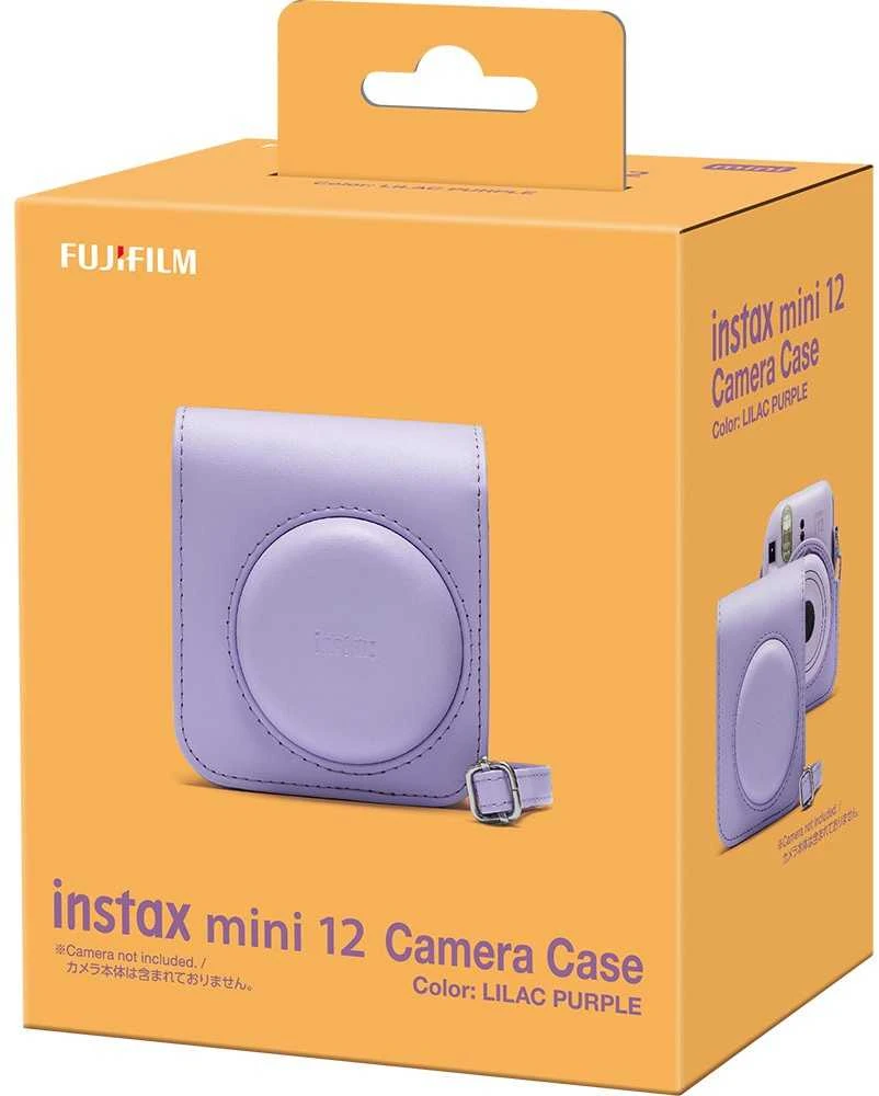 Dėklas Fujifilm instax mini 12 LILAC PURPLE