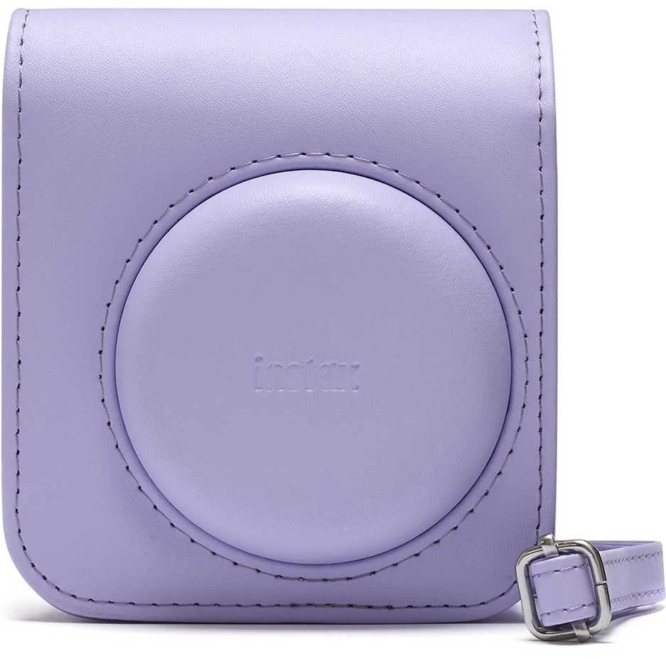 Dėklas Fujifilm instax mini 12 LILAC PURPLE