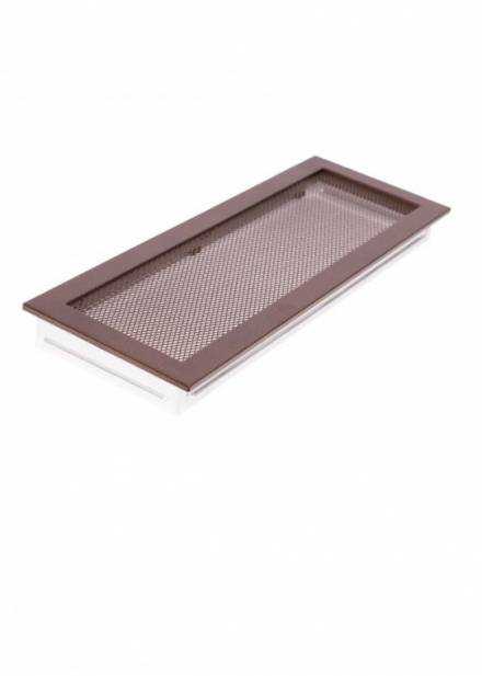 Židinio grotelės Hearth x 49 cm x 17 cm, plienas, vario sp.