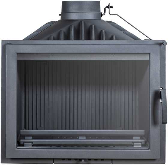 Židinio kapsulė NORDFLAM ALBER, 14kW
