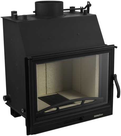 Židinio įdėklas NORDFLAM LB800 15kw