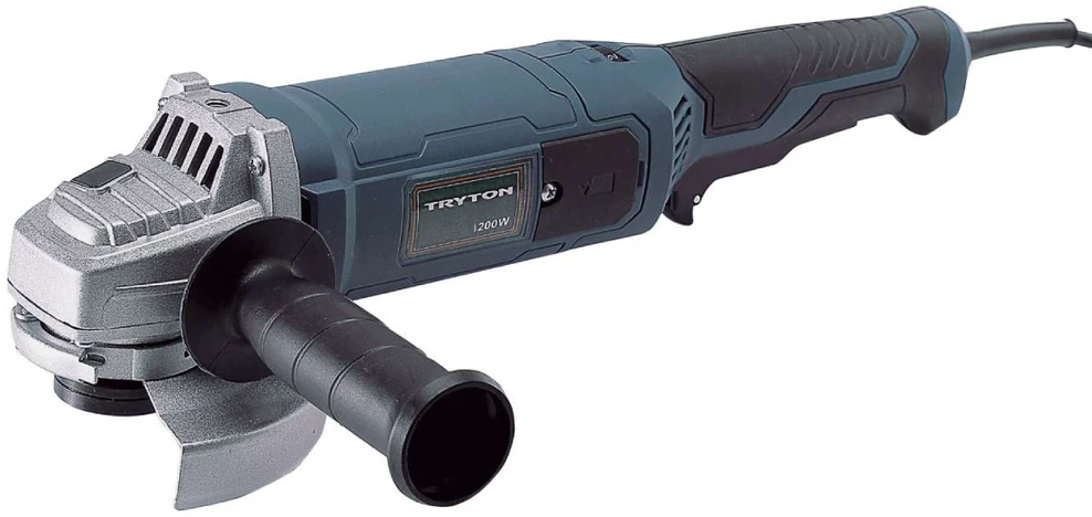 Kampinis šlifuoklis Tryton TDS125RK 125mm 1200W reguliuojamas greitis