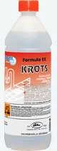 Valiklis vamzdžiams EWOL Professional Formula EX (Krot), skystas 1l