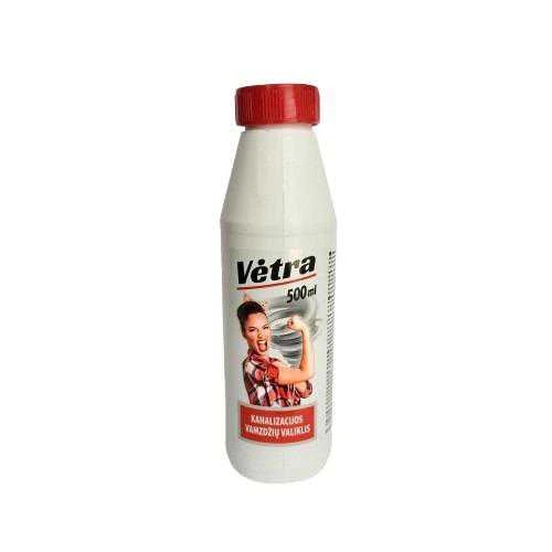 Kanalizacijos vamzdžių valiklis Vėtra, 0.5 l