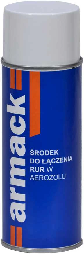 Aerozolis vamzdžių sujungimui Armack, 400 ml