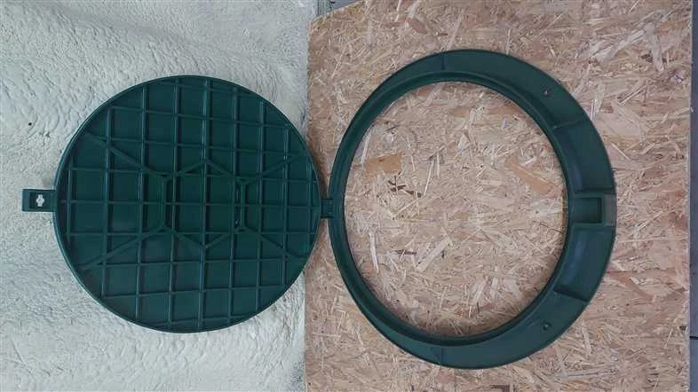 Kanalizacijos liukas Ginmika 780PE-G, 8 x 78 cm