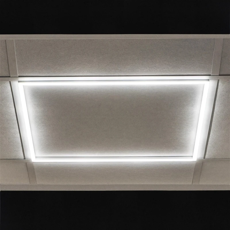 Kanlux RĖMAS LED ŠVIEČIANTIS AVAR N6060 32W-NW