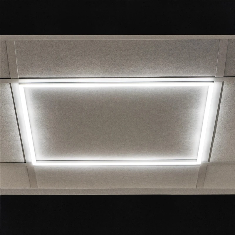 Kanlux RĖMAS LED ŠVIEČIANTIS AVAR N6060 32W-NW