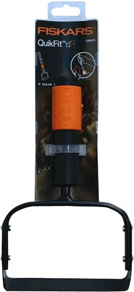 Ravėtuvas Fiskars QuikFit. be koto