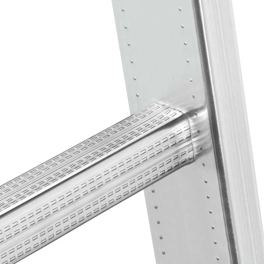 Hailo Universalios ištraukiamos kopėčios Hailo S80 ProfiStep Duo