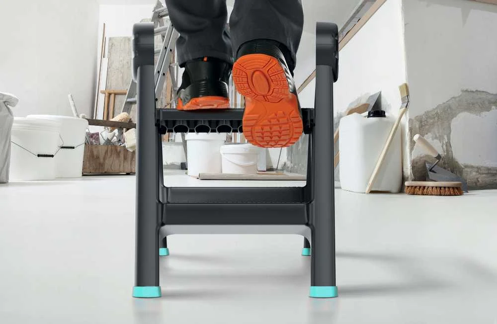 Prosperplast KEDEN KOPĖČIOS TITAN LADDER – ŠVIESIAI MĖLYNOS