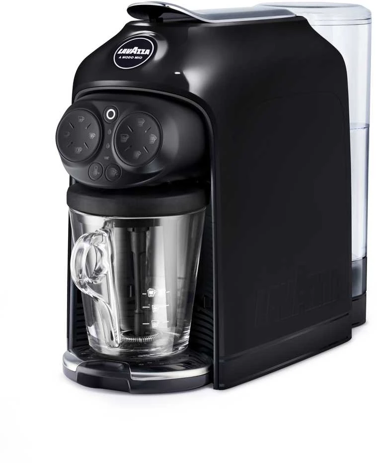 Kavos aparatas Lavazza AMM Desea Juodas