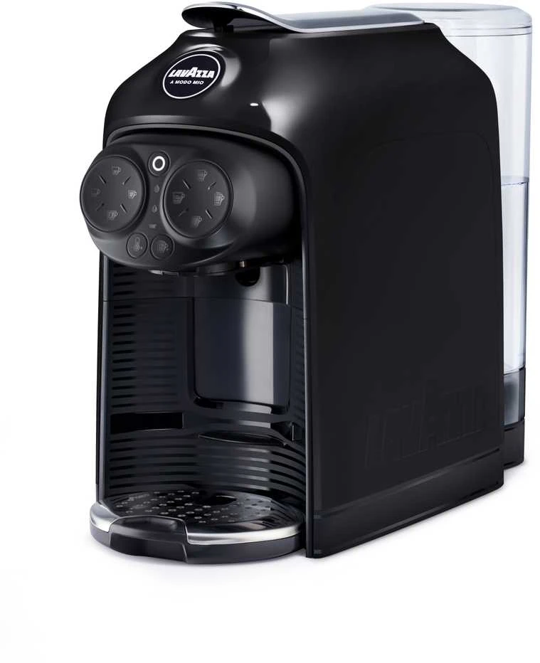 Kavos aparatas Lavazza AMM Desea Juodas
