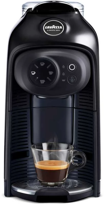 Kavos aparatas Lavazza A Modo Mio Idola Juodas