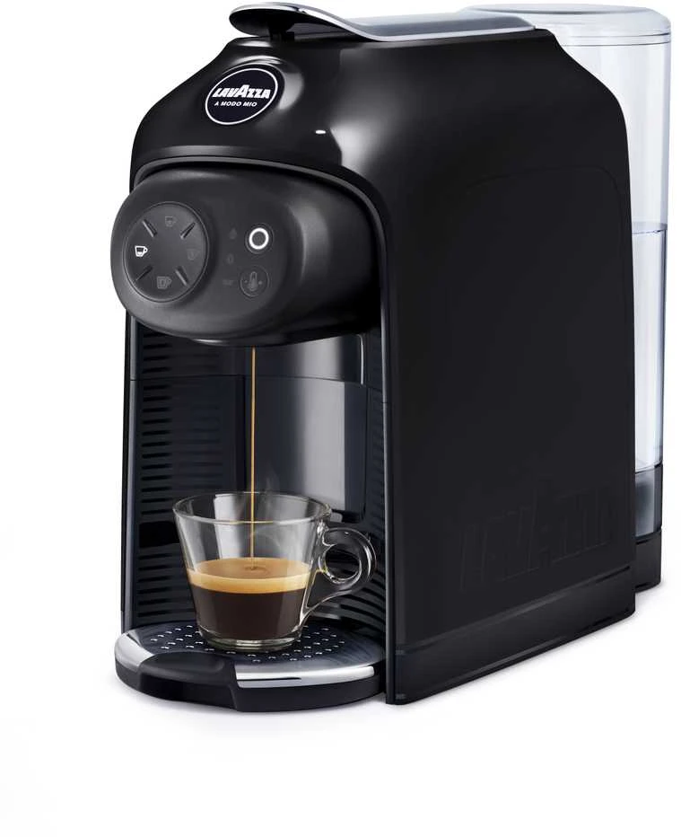 Kavos aparatas Lavazza A Modo Mio Idola Juodas