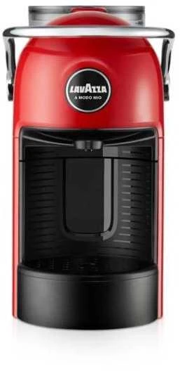 Kapsulinis kavos aparatas Lavazza Jolie Evo, raudonas