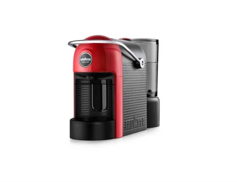 Kapsulinis kavos aparatas Lavazza Jolie Evo, raudonas