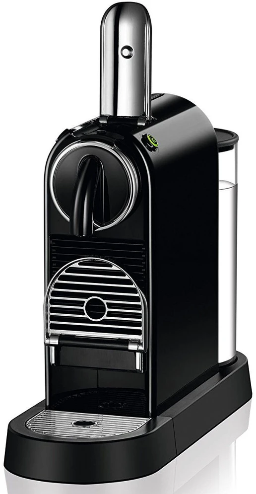 Kapsulinis kavos aparatas Nespresso Citiz EN167.B, juoda sp.