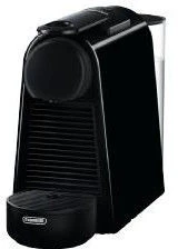 Kapsulinis kavos aparatas Nespresso Essenza Mini EN85.B, juoda sp.