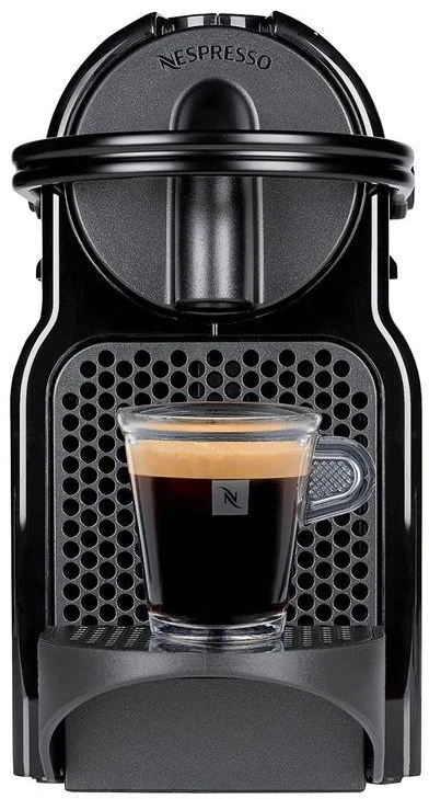 Kavos aparatas Delonghi EN80.B Nespresso Slėgis 19 bar, kapsulinis kavos virimo aparatas, 1260 W, Juodas