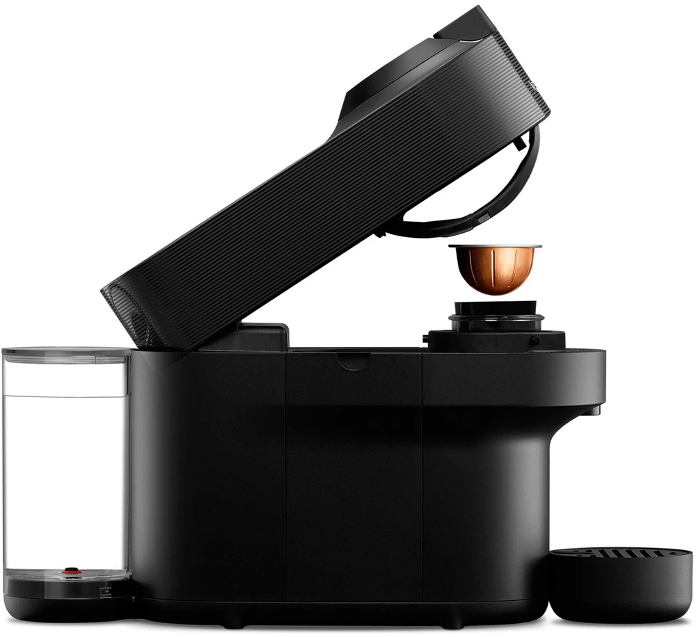 Kavos aparatas DELONGHI Nespresso ENV90.B VERTUO POP kapsulinis kavos virimo aparatas