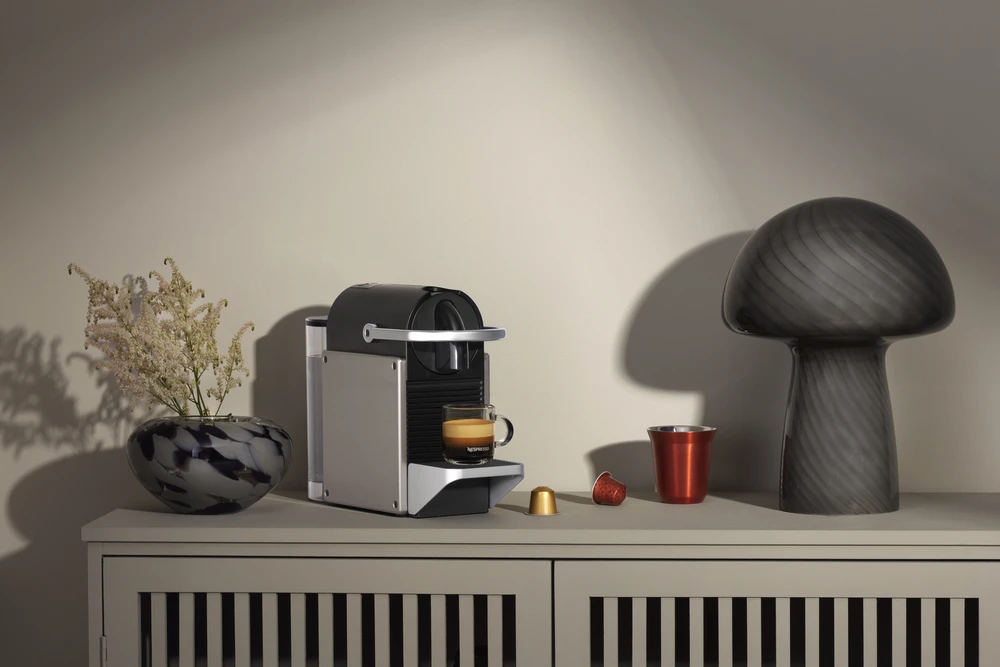 DELONGHI Nespresso Pixie EN127.S
