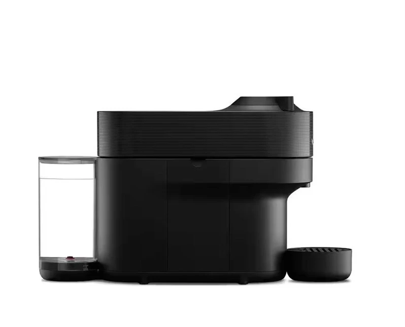 Kapsulinis kavos aparatas Nespresso Vertuo Pop & Aeroccino ENV90.BAE, juoda sp.