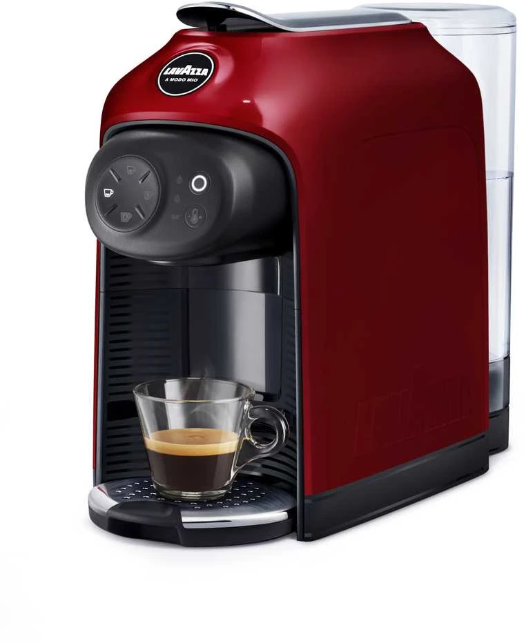 Kavos aparatas Lavazza AMM Idola Raudona
