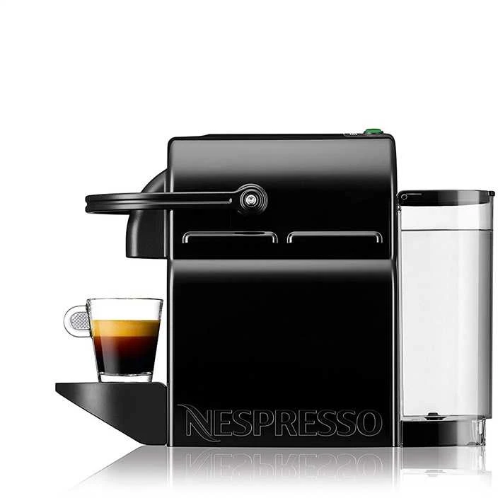 Kapsulinis kavos aparatas Nespresso Inissia EN80.B, juoda sp.
