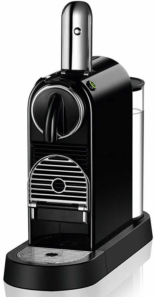 Kapsulinis kavos aparatas Nespresso Citiz EN167.B, juoda sp.