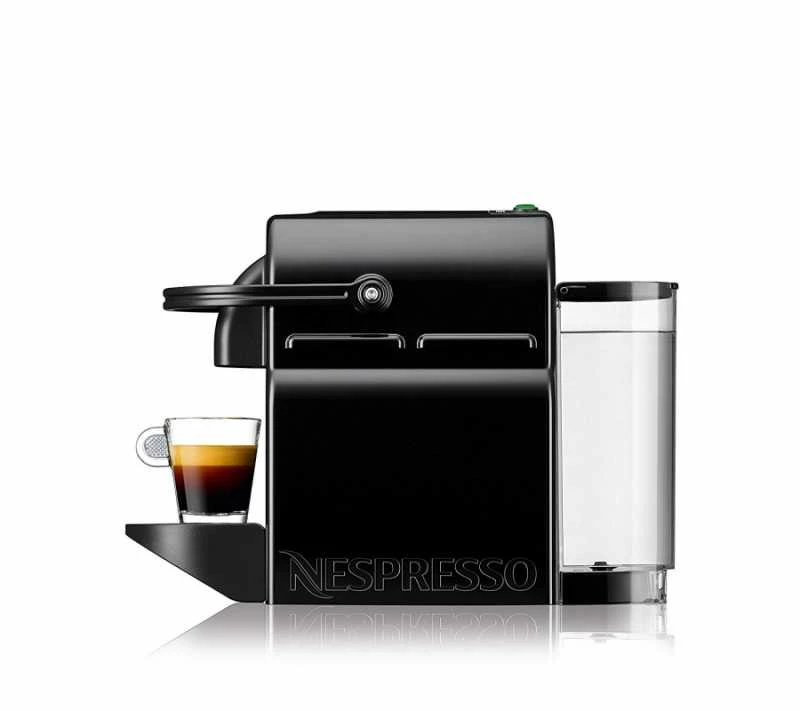 Kapsulinis kavos aparatas Nespresso Inissia EN80.B, juoda sp.