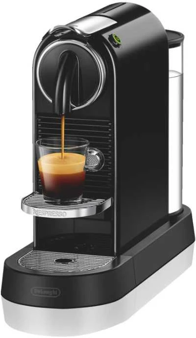 Kapsulinis kavos aparatas Nespresso Citiz EN167.B, juoda sp.